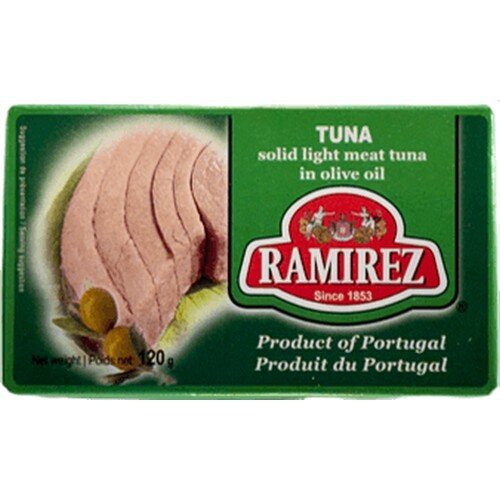 Ramirez - Tuna Solid Light Meat Olive