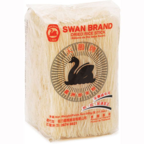 SWAN BRAND - Dried Rice Stick