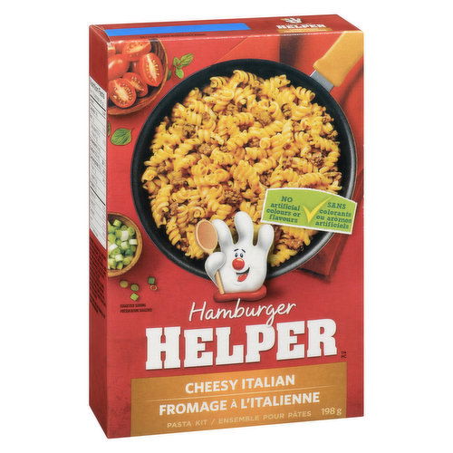 Betty Crocker - Hamburger Helper Cheesy Italian