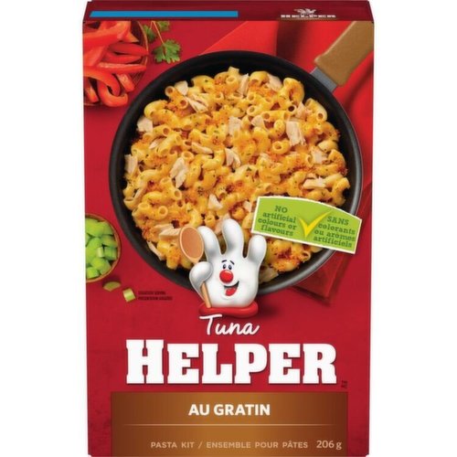 Betty Crocker - Tuna Helper Au Gratin