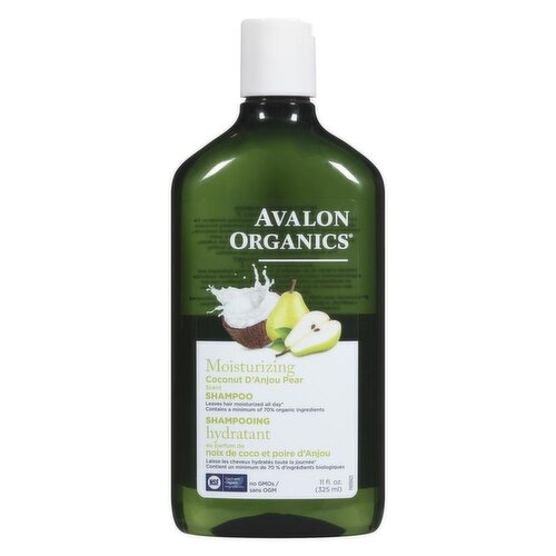 AVALON - Coconut & Pear Moisturizing Shampoo