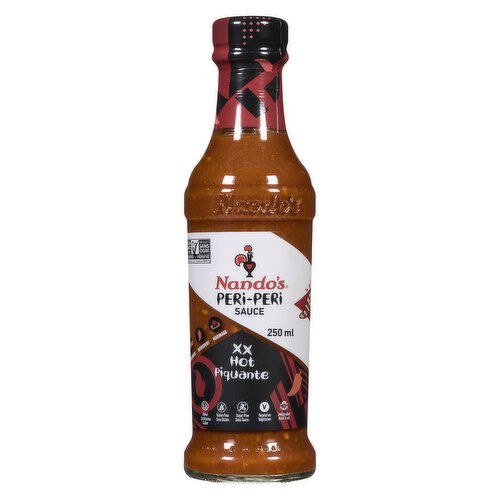 Nando's - Peri-Peri Hot Sauce Extra Extra Hot