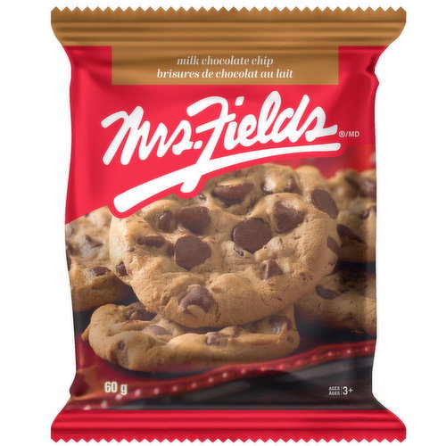 Mrs. Fields - Milk Chocolate Chip Cookie