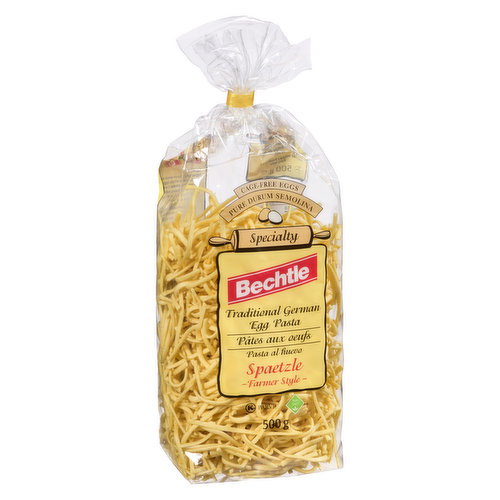 Bechtle - Spaetzle Noodles Farmer Style