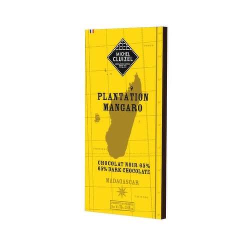 Michel Cluizel - Plantation Mangaro 65% - Dark Chocolate