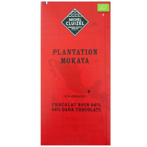 Michel Cluizel - Plantation Mokaya 66% - Dark Chocolate