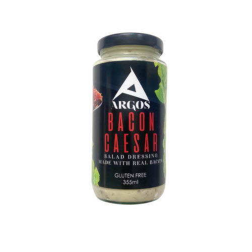Argos - Bacon Caesar Salad Dressing