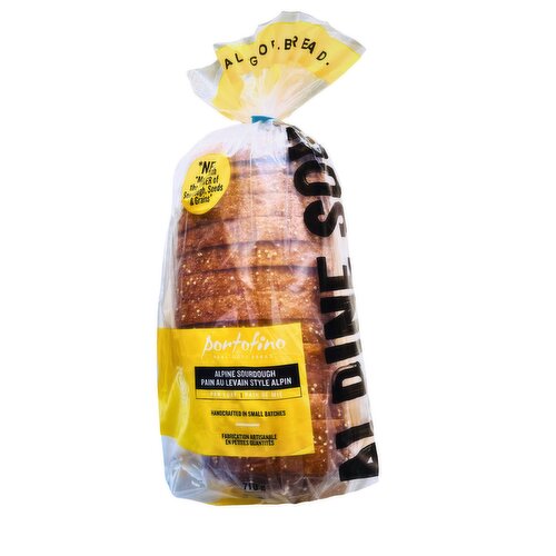 Alpine - Sourdough Bread