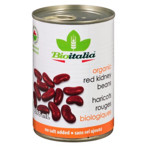 Bioitalia - Organic Red Kidney Beans