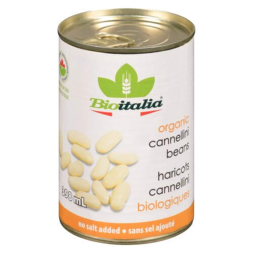 Bioitalia - Organic Cannelini Beans