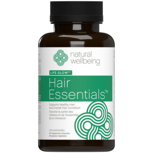 Natural Wellbeing - Hair Essentials