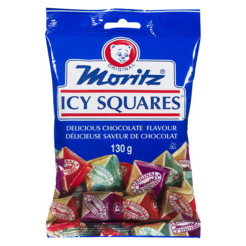 Moritz - Icy Squares Original