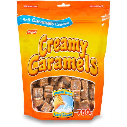 Regal - Creamy Caramels