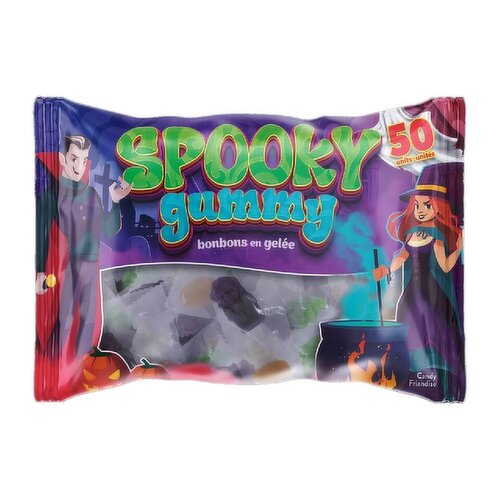 Regal - Spooky Gummy Bag