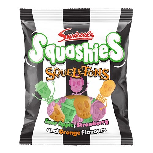 Swizzels - Squeletons Squashies