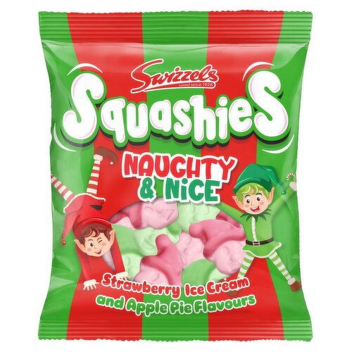 Swizzlers - Christmas Squashies