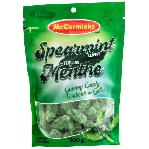 Mccormicks - Spearmint Leaves