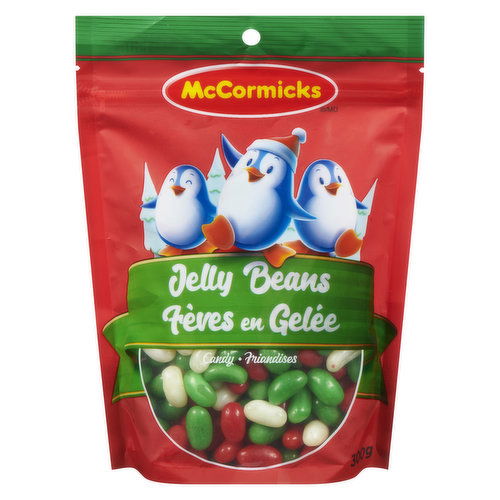 Mccormicks - Christmas Jelly Belly