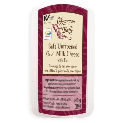 Okanagan Falls - Goat Cheese Fig