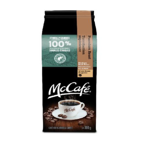 McCafe - Premium Roast - Medium Dark