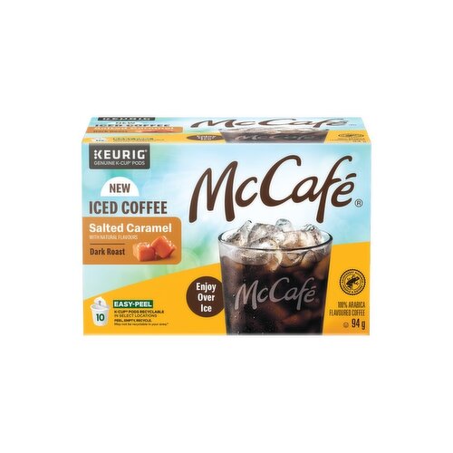 McCafe - Salted Caramel