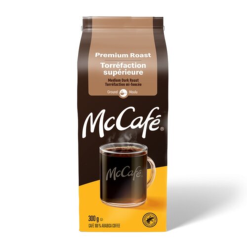 McCafe - Bag Premium Roast Ground