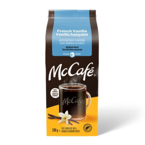 McCafe - McCafe French Vanilla Ground
