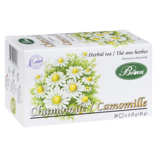 Biofix - Chamomile Herbal Tea