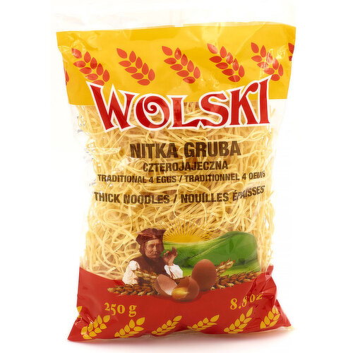Wolski - Thick Noodles