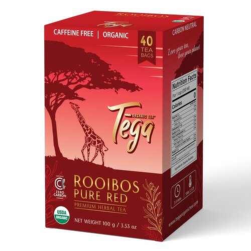 Tega - Rooibos Red Tea