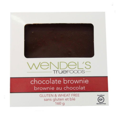 Wendels - Chocolate Brownie