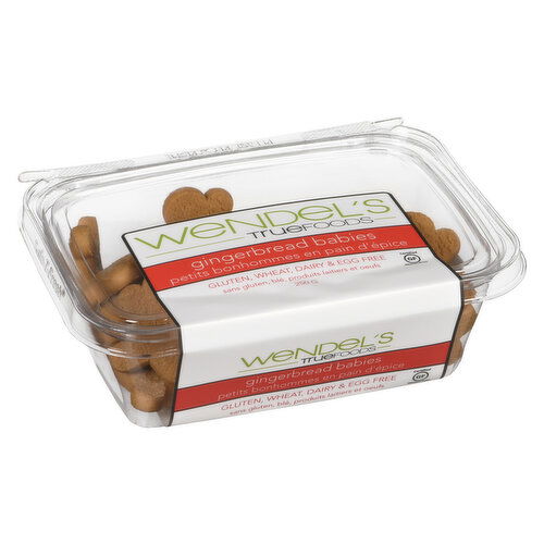 Wendel's - Gingerbread Babies