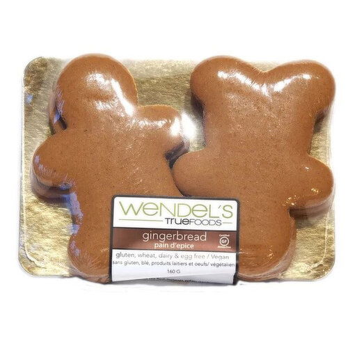 Wendel's - Gingerbread Men