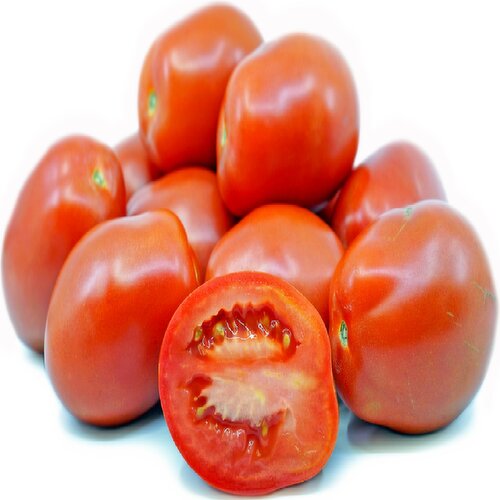 Tomatoes - Roma Hot House Grown.