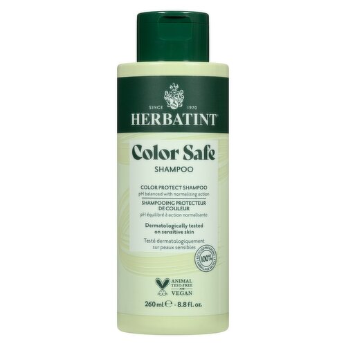 Herbatint - Color Safe Shampoo