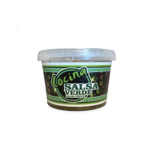 Quality Foods - Salsa Verde