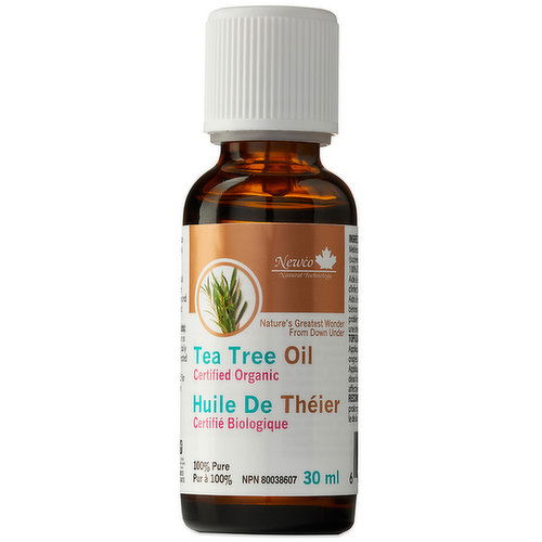 Newco Natural Technology - Tea Tree Oil