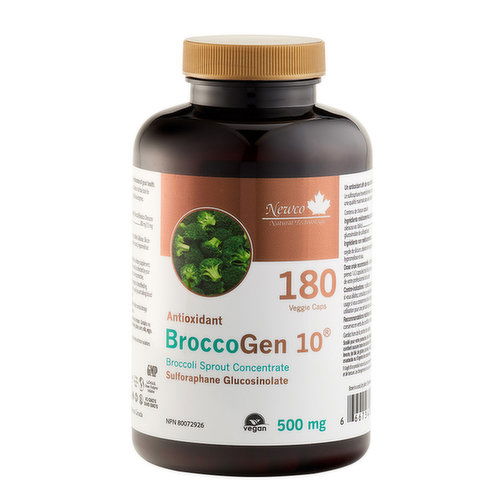 Newco Natural Technology - Broccogen 10