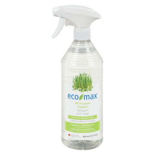 Ecomax - All Purpose Cleaner Orange