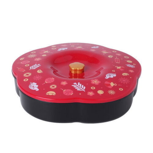 SG - Chinese New Year Pattern Goodie Box