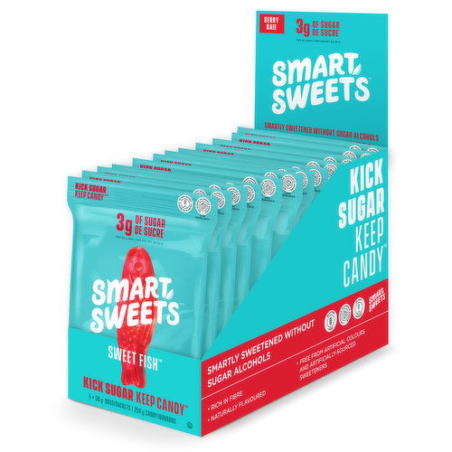 Smart Sweets - Sweet Fish