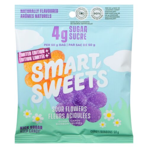 Smart Sweets - Sour Flowers