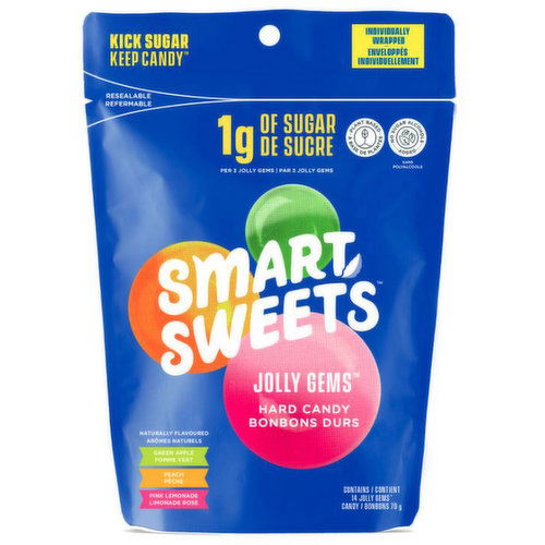 Smart Sweets - Jolly Gems