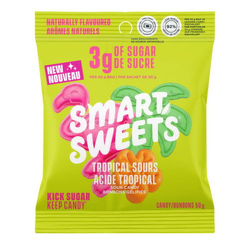 SMART SWEETS - Tropical Sours