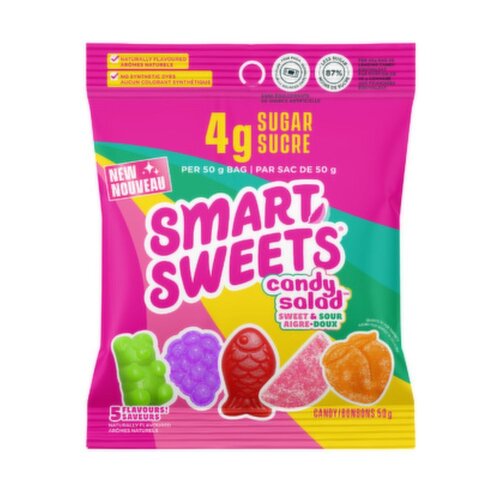 Smart Sweets - Candy Salad