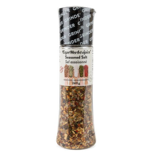 Cape Herb and Spice - Seasoned Salt