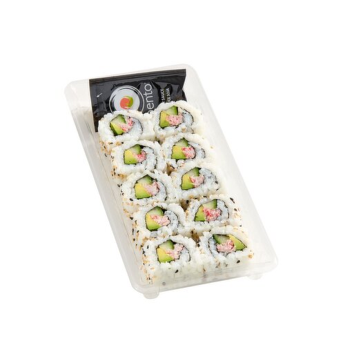 Bento Sushi - California Roll, 10 Pack