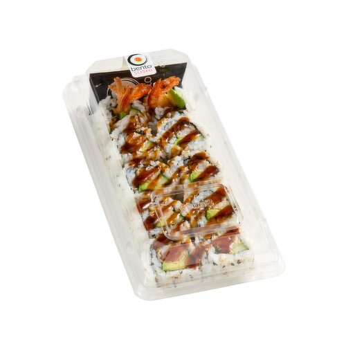 Bento Sushi - Dynamite Roll, 10 Pack