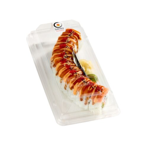 Bento Sushi - California Dragon Roll