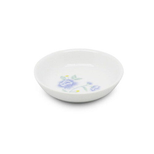 EMF - Blue Peony Sauce Dish 2.75 inch